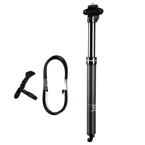 KS-Sattelstütze Kind Shock KS ETEN-I 27,2 x 445 mm