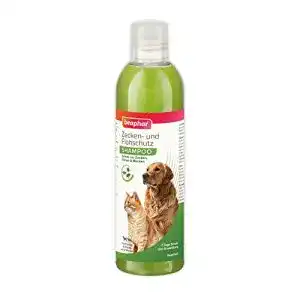 Flohshampoo-Hund beaphar Zecken- & Flohschutz Shampoo