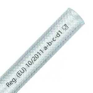 Trinkwasserschlauch Valekna FLEXTUBE TX Ø 12,5mm x 3mm
