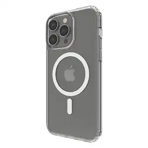 iPhone-14-Pro-Max-Clear-Case Belkin mit MagSafe