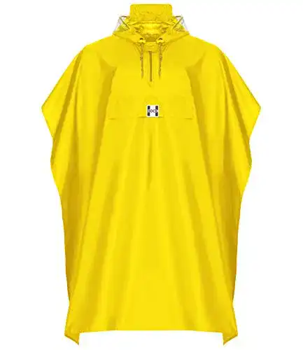 Hock-Regenponcho HOCK Regenponcho Damen Herren