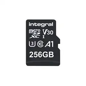 Micro-SD-256GB Integral 256 GB Micro-SD-Karte 4K Video
