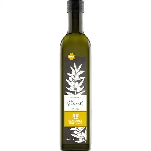 Olivenöl Sizilien Ölmühle Solling, extra vergin, 500ml