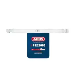 Panzerriegel ABUS PR2600 weiß, 51381