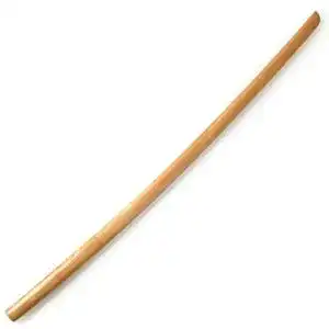Bokken Samurai market Japanisches Weißeiche Kendo Aikido