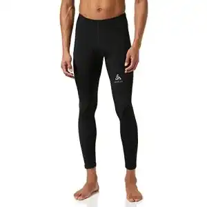Thermo-Laufhose Odlo Herren Tights ELEMENT WARM Laufhose