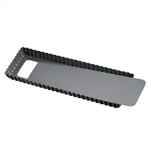 Tarteform KAISER La Forme Plus mit Hebeboden, 35x13cm