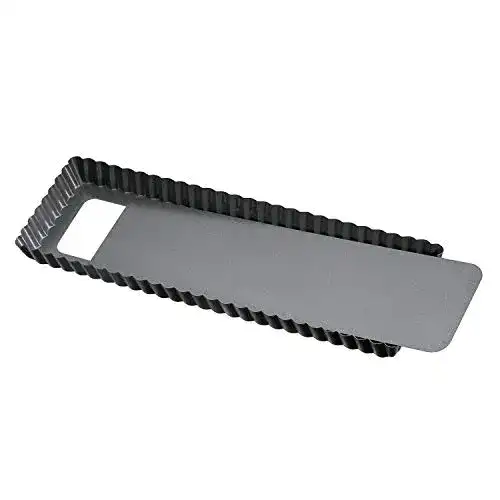 Tarteform KAISER La Forme Plus mit Hebeboden, 35x13cm