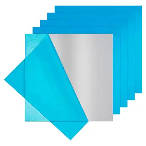 Alublech BENECREAT 10 STÜCKE 100x100mm Aluminium Panel