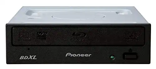 Blu-ray-Recorder Pioneer BDR-212EBK 16X interne SATA Blu-ray