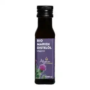 Mariendistelöl Allgäuer Ölmühle Bio 100ml