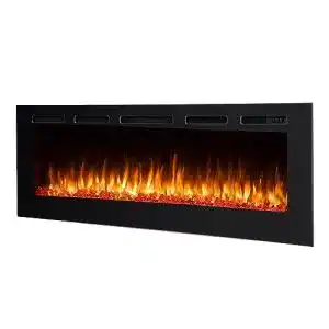 RICHEN-Elektrokamin RICHEN Fiamma 68″, 3D-Flammeneffekt