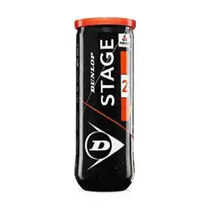 Dunlop-Tennisbälle Dunlop Sports Dunlop Tennisball Stage 2