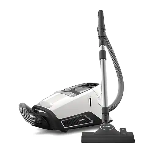 Die beste Miele-Staubsauger ohne Beutel Miele Blizzard CX1 Efficiency 2026 Test Bestseller Miele-Staubsauger ohne Beutel Miele Blizzard CX1 Efficiency