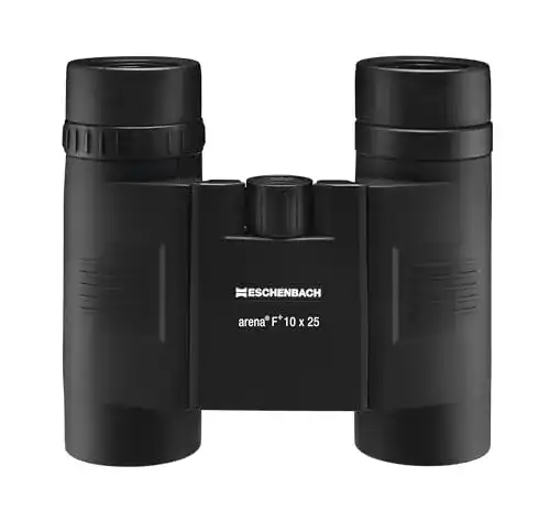 Fernglas 10×25 Eschenbach Optik Fernglas arena F+, wasserdicht