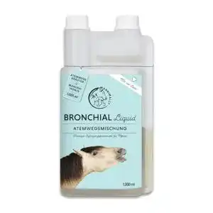 Hustensaft Pferd Annimally Hustensaft für Pferde 1000ml – Bronchial