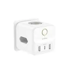 Steckdosenwürfel ohne Kabel Oraimo Steckdosenwürfel