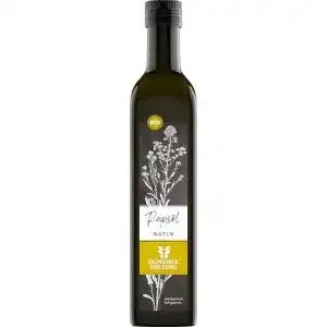 Bio-Rapsöl Ölmühle Solling Rapsöl nativ Naturland BIO, 500 ml