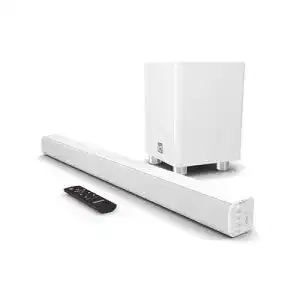 Soundbar-mit-Subwoofer MAJORITY K2 150W Surround Sound