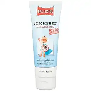 Mückenschutz Kinder F. W. Klever GmbH Ballistol 26816 Stichfrei