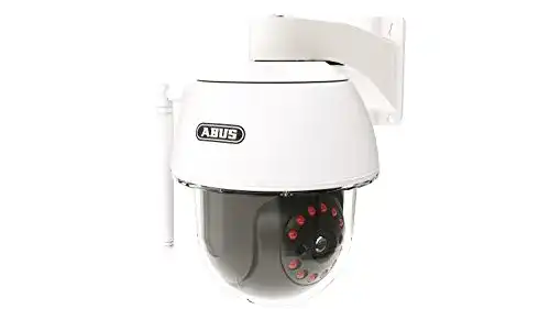 Dome-Kamera ABUS Smart Security World WLAN Außen 79652