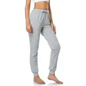 Jogginghose Damen SAFORT 71cm Schrittlänge Damen Jogginghose
