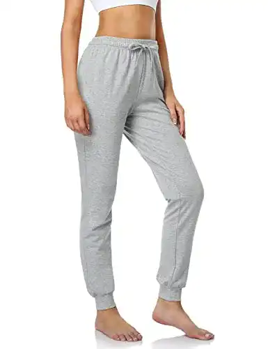 Jogginghose Damen SAFORT 71cm Schrittlänge Damen Jogginghose