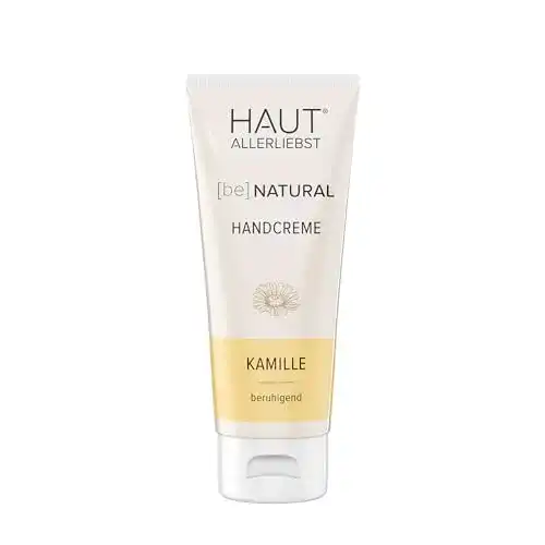 Kamille-Handcreme HAKA Handcreme Kamille I 100ml