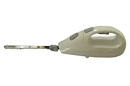Elektromesser ito electronics Elektrisches Messer 250W weiß