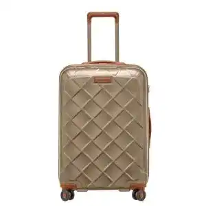 Stratic-Koffer Stratic Leather & More Hartschalen-Koffer Trolley