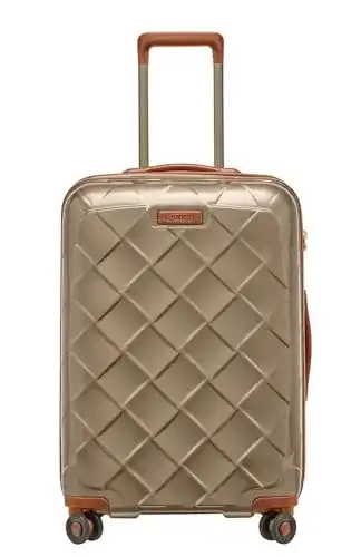 Stratic-Koffer Stratic Leather & More Hartschalen-Koffer Trolley