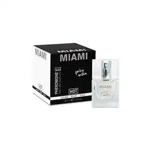 Pheromon-Parfum Hot Pheromone Parfum MIAMI – Spicy Man