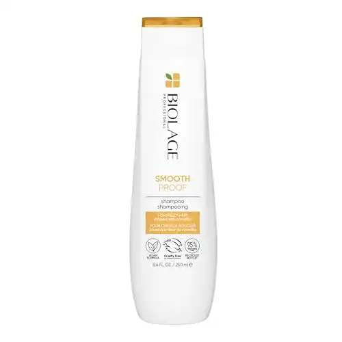 Anti-Frizz-Shampoo Biolage glättendes Shampoo für krauses Haar