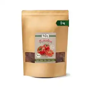 Getrocknete Tomaten Biojoy BIO-Tomaten-hälften ohne Öl, 1 kg