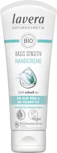 Lavera-Handcreme lavera basis sensitiv Handcreme 75ml
