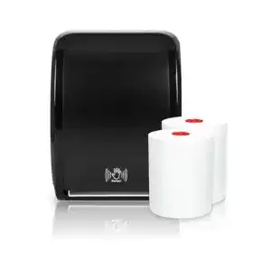Handtuchrollenspender Blanc HYGIENIC Set Cosmos mit Sensor