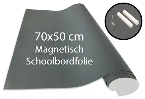 Magnetfolie Cuadros Lifestyle Selbstklebend u. magnetisch, Vinyl