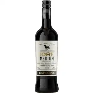 Sherry Osborne 10 RF Medium (1 x 0.75 l)