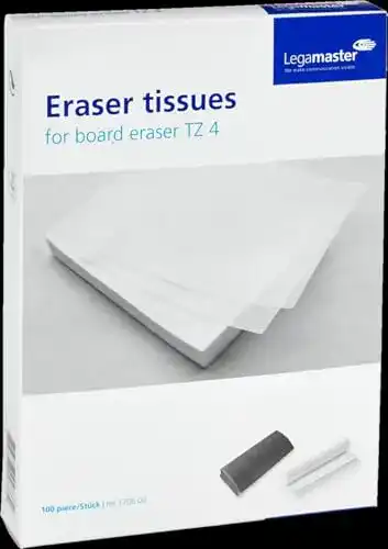 Die beste Löschpapier Legamaster 7-120600, 100 Blatt, 22 x 16,2 cm 2026 Test Bestseller Löschpapier Legamaster 7-120600, 100 Blatt, 22 x 16,2 cm