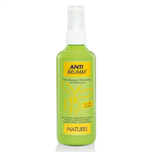 Mückenschutz Kinder ANTI-BRUMM Anti Brumm® Naturel 150 ml