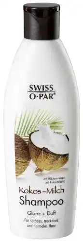 Swiss-o-Par-Shampoo Swiss-O-Par Kokos-Milch Shampoo, 3er