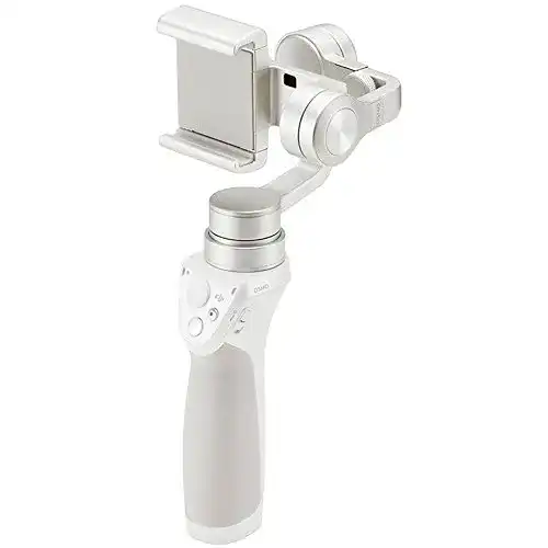 Gimbal DJI Osmo Mobile Silber