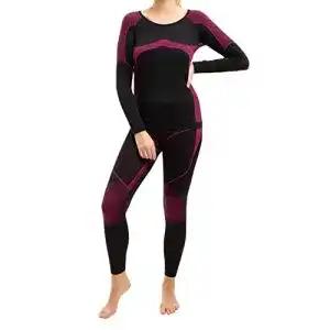 Motorrad-Unterwäsche Gomati Damen Thermo Unterwäsche Set