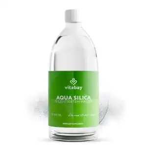 Kolloidales Silizium vitabay Aqua Silica 500 ml