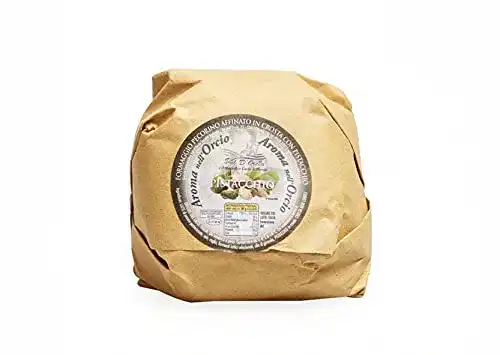 Schafskäse SALUMI PASINI IL GUSTO DELL’ECCELLENZA Pecorino