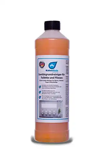 Sanitärreiniger KaiserRein professional Urinsteinlöser 1L Konzentrat