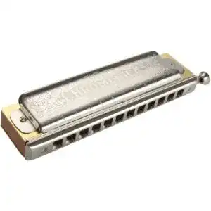 Hohner-Mundharmonika Hohner M27001X Super Chromonica 270 C-Dur