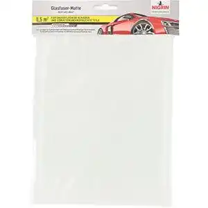 Glasfasermatte NIGRIN 74975 0.5 qm