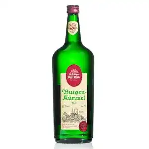 Kümmelschnaps Schlitzer Destillerie Schlitzer Burgenkümmel