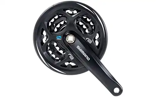 Die beste Shimano-Kurbelgarnitur SHIMANO Kurbelgarnitur ALTUS Trekking 2026 Test Bestseller Shimano-Kurbelgarnitur SHIMANO Kurbelgarnitur ALTUS Trekking